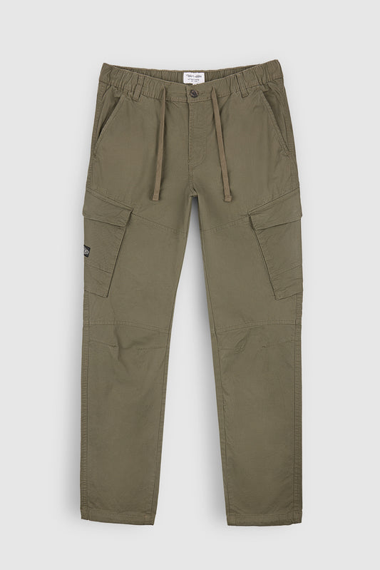 Achat Pantalon coupe cargo P-MURRAY CARGO TURBULENCE KAKI