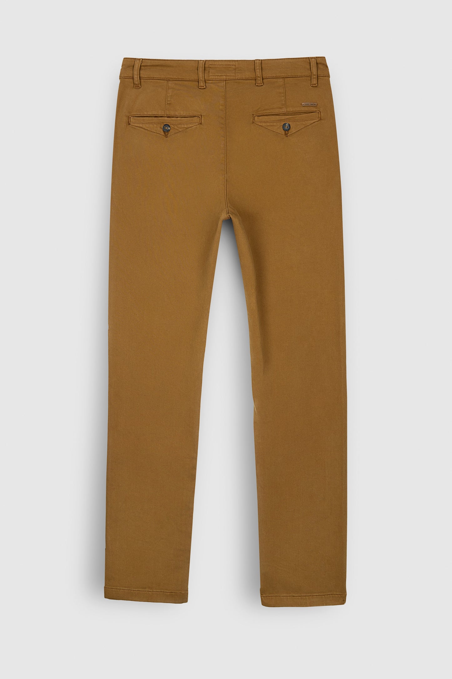 Pantalon style chino coupe slim PALLAS CHINO SW TABACCO