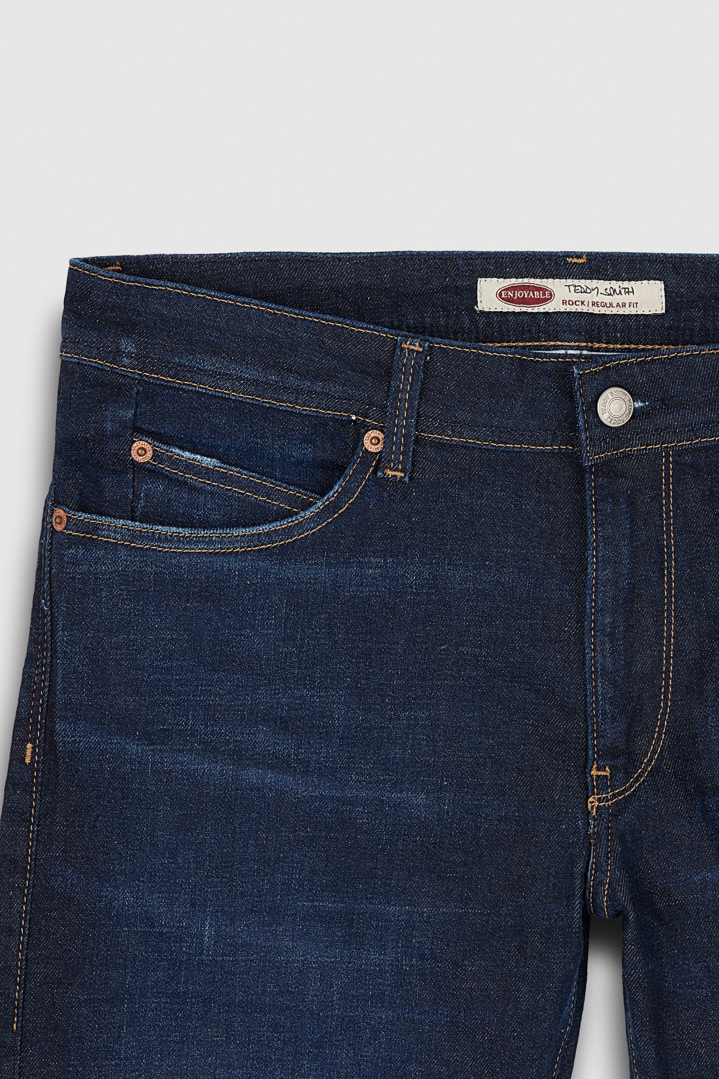 Jean JIM ROCK DARK BLUE