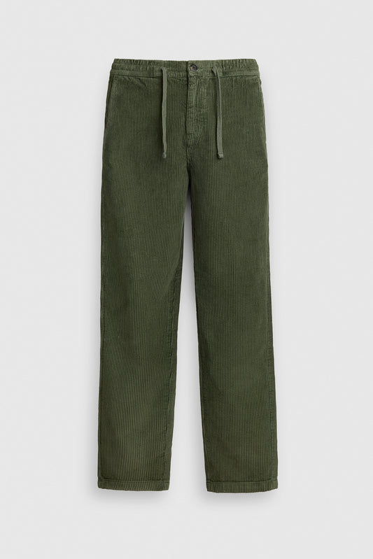 Achat Pantalon PYWAN 2 VELOURS MILITARY KAKI