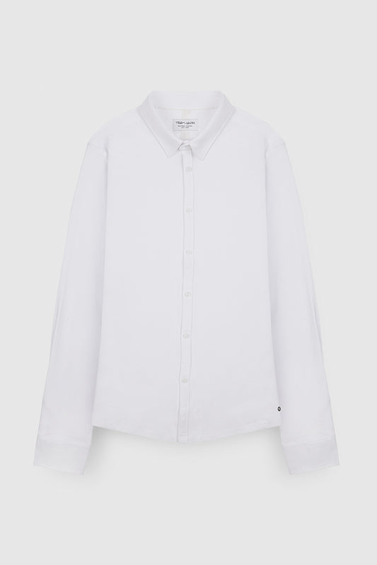 Achat Chemise C-DONOVAN ML BLANC