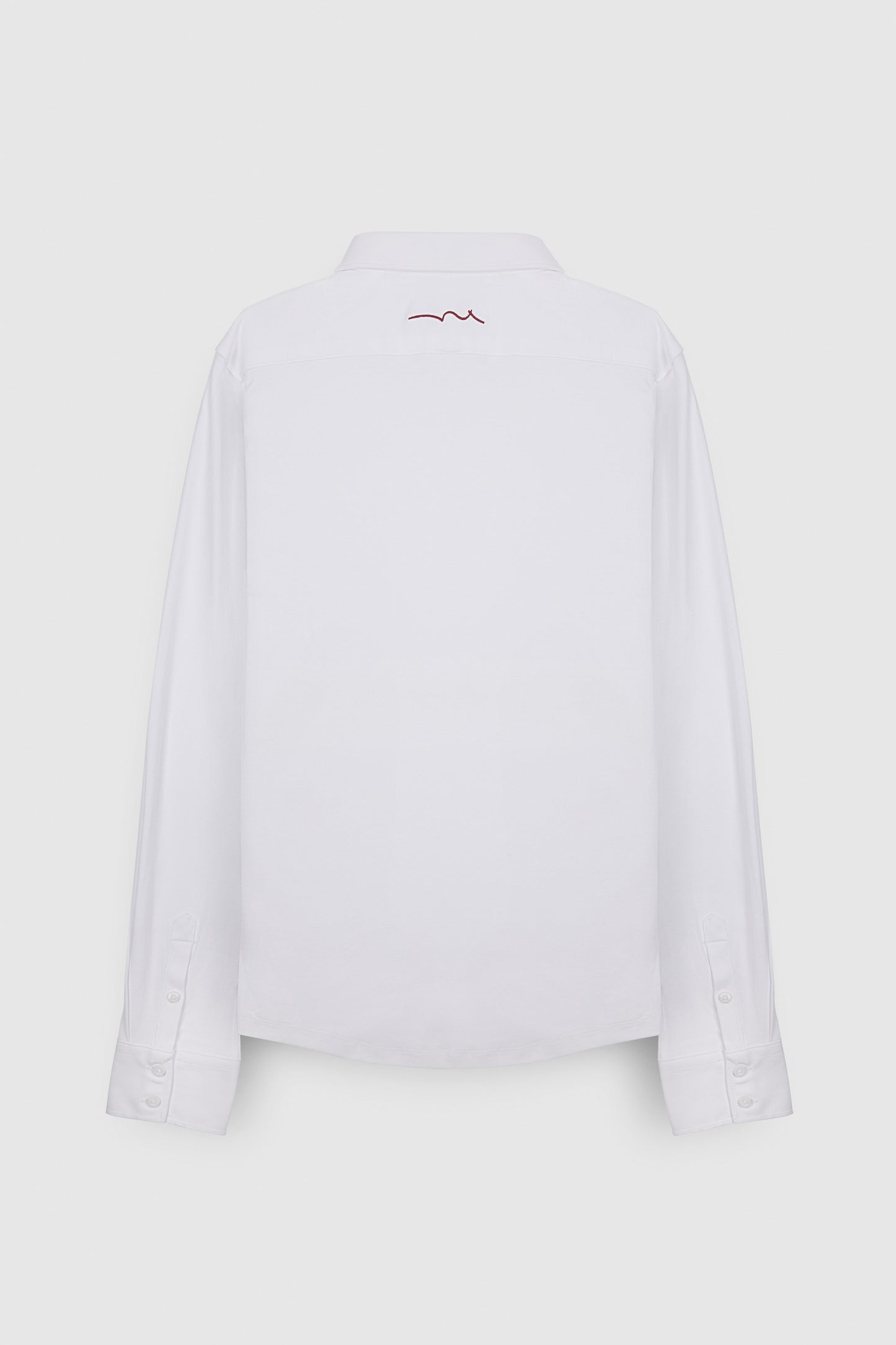 Chemise C-DONOVAN ML BLANC