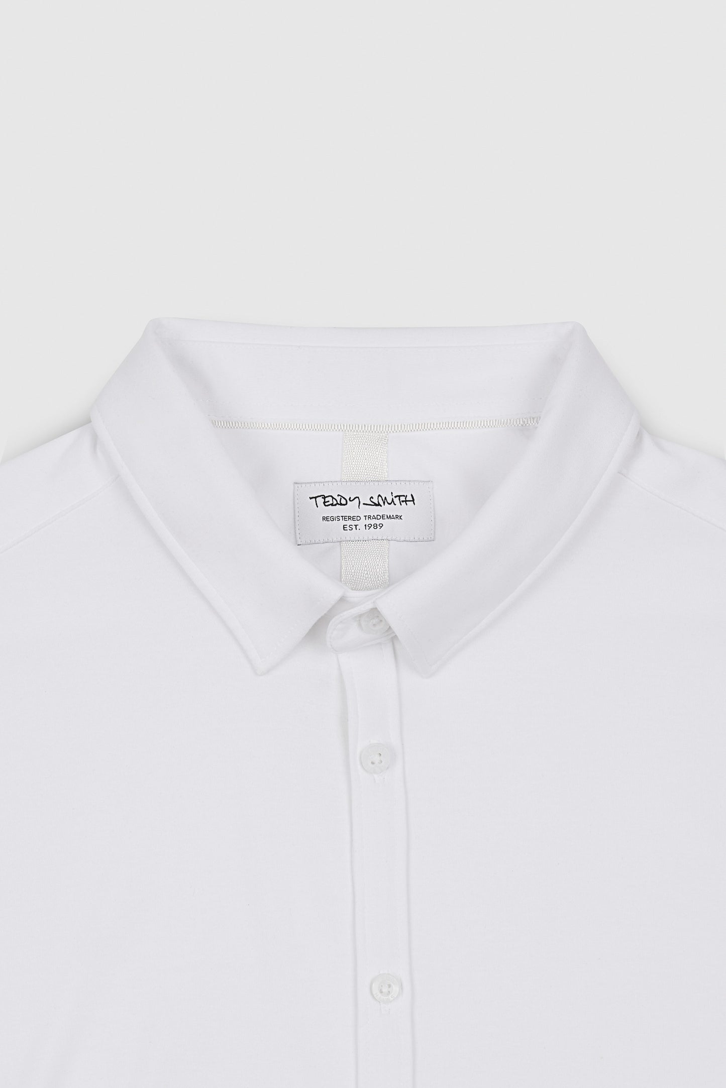 Chemise C-DONOVAN ML BLANC