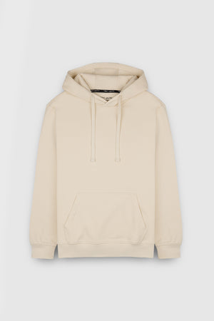 Sweat à capuche S-NARK HOODY NATUREL