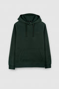 Sweat à capuche S-NARK HOODY VERT SCARABE