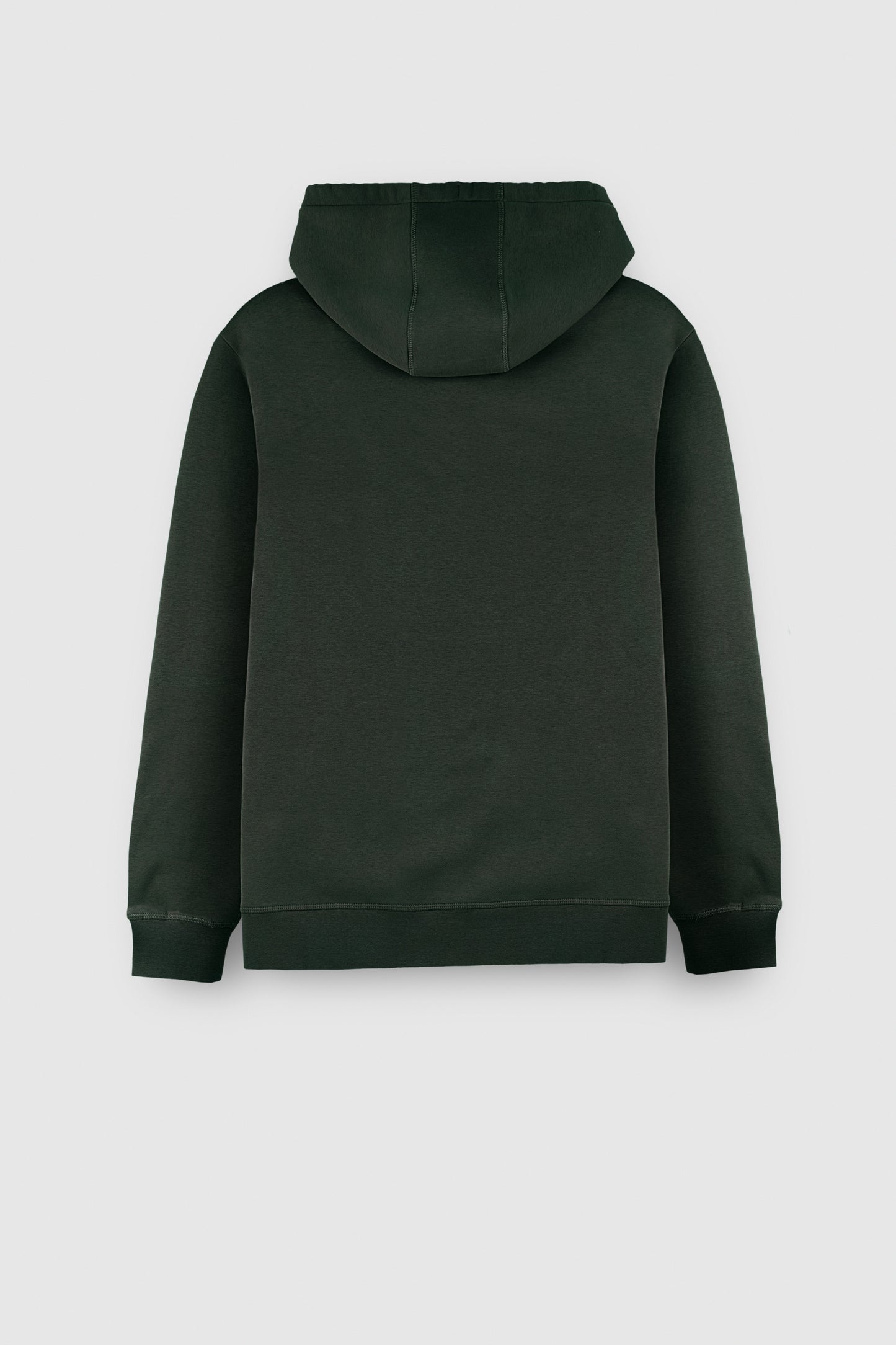 Sweat à capuche S-NARK HOODY VERT SCARABE