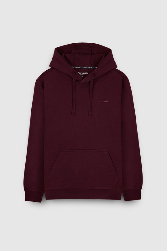 Achat Sweat à capuche S-NARK HOODY DARK WINE