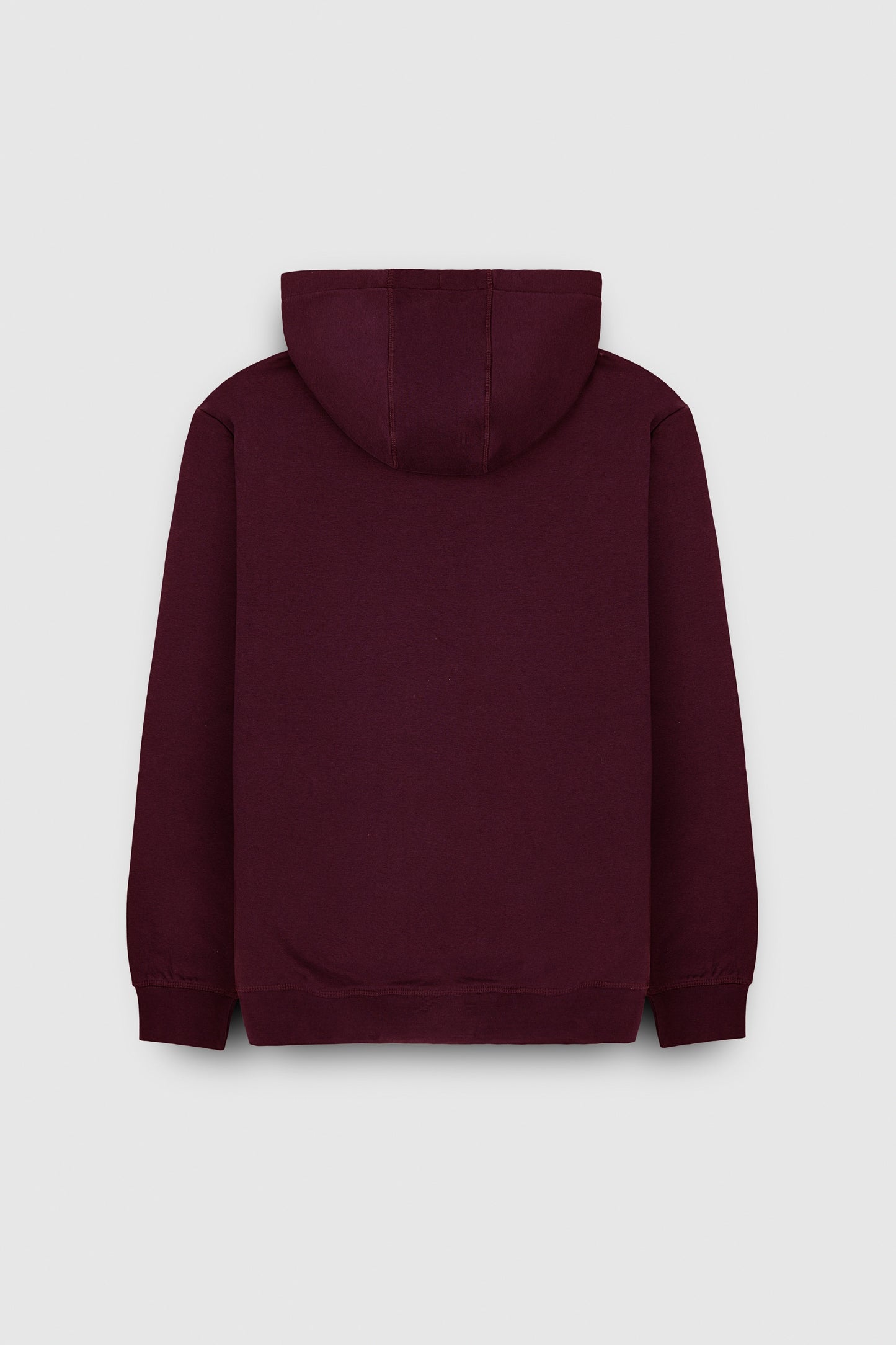 Sweat à capuche S-NARK HOODY DARK WINE