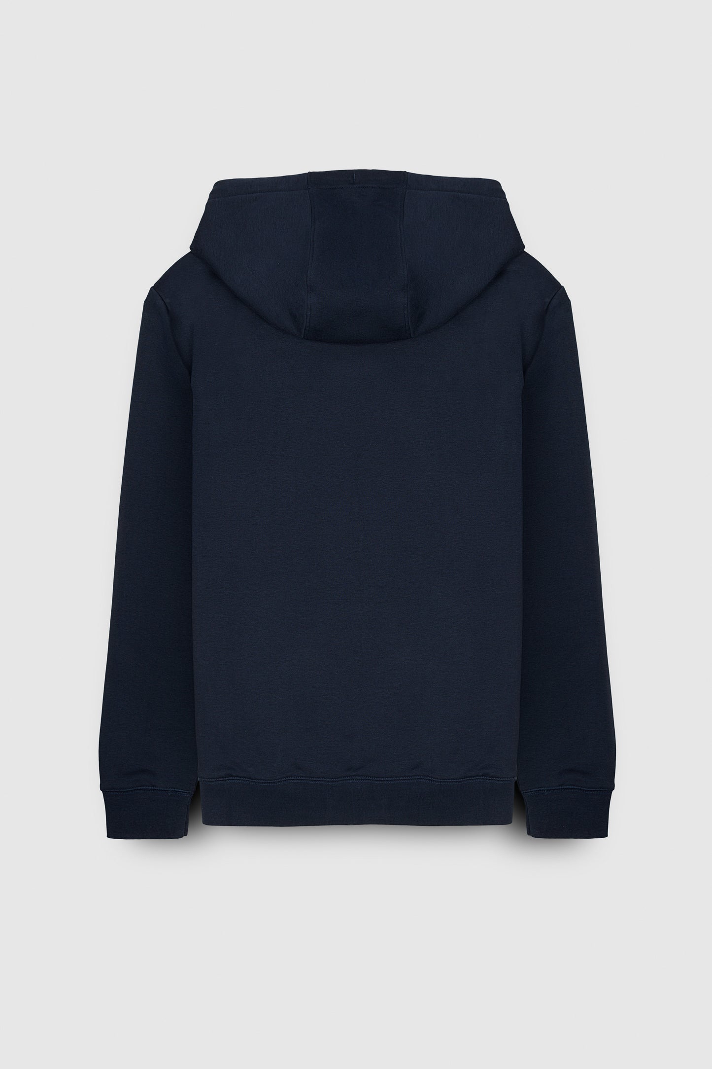 Sweat à capuche S-JIM HOODY TOTAL NAVY