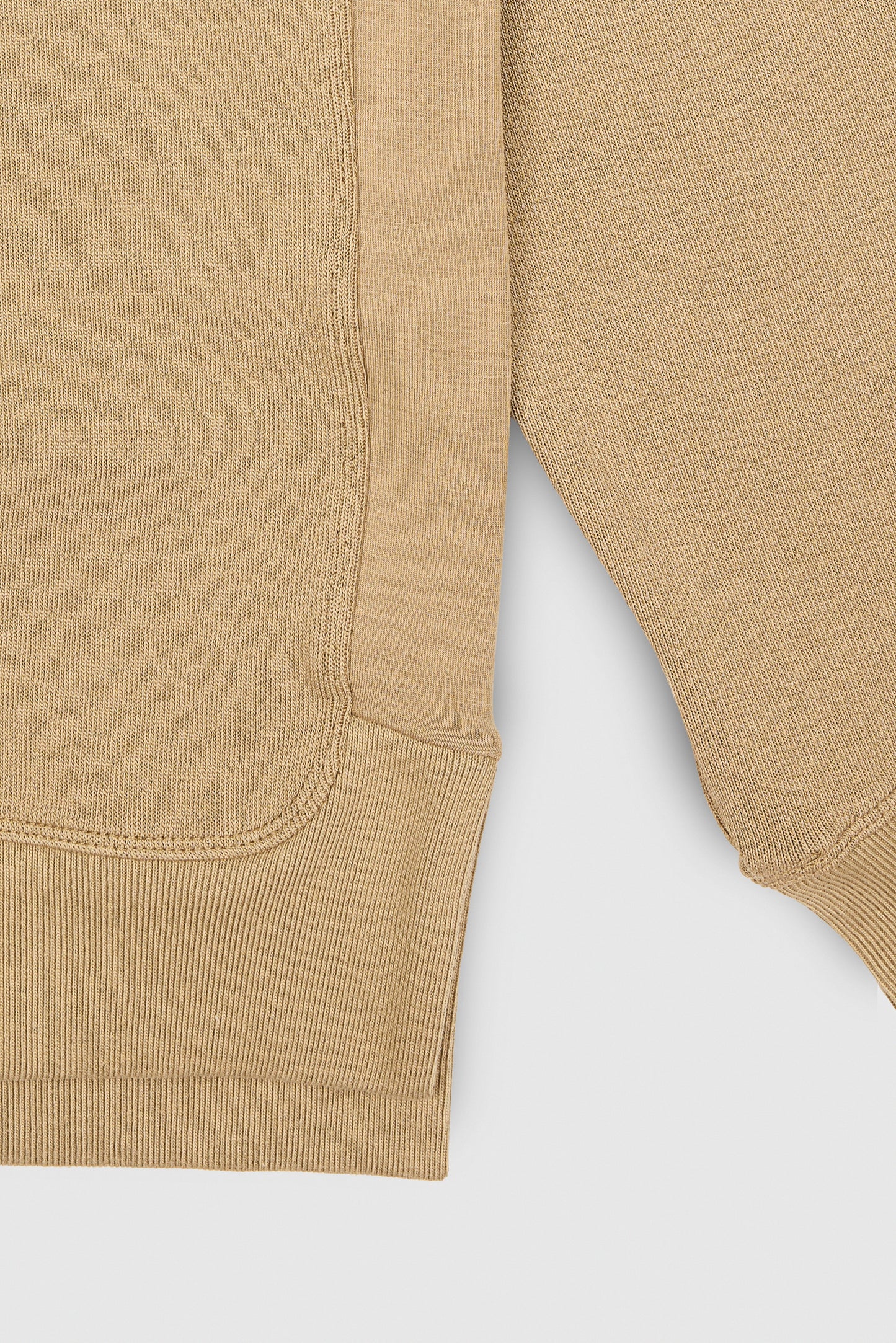 Sweat S-ERKY WORKER BEIGE