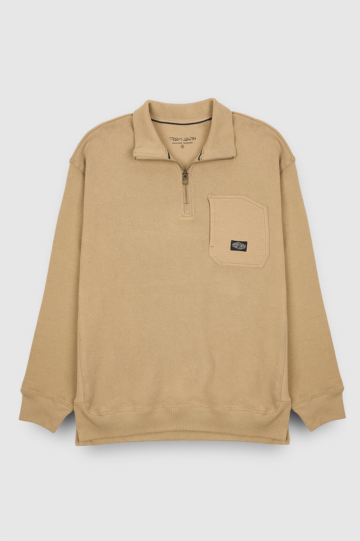 Sweat S-ERKY WORKER BEIGE