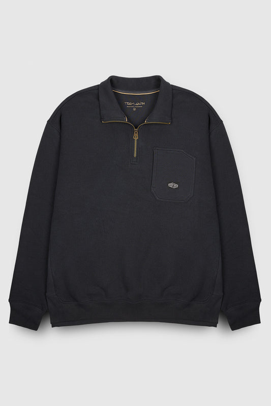 Achat Sweat S-ERKY DARK NAVY