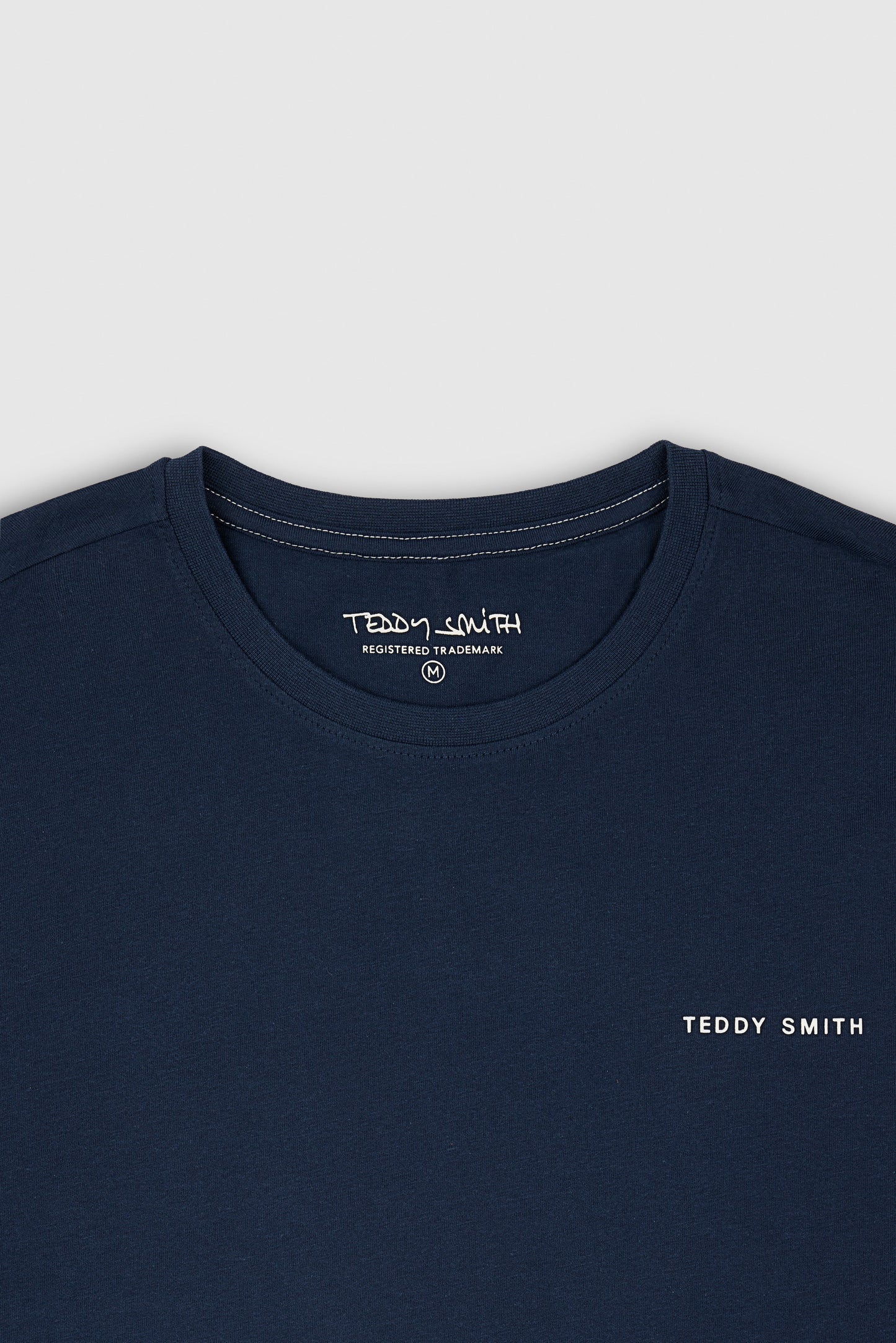 T-shirt THE TEE 2 ML US NAVY