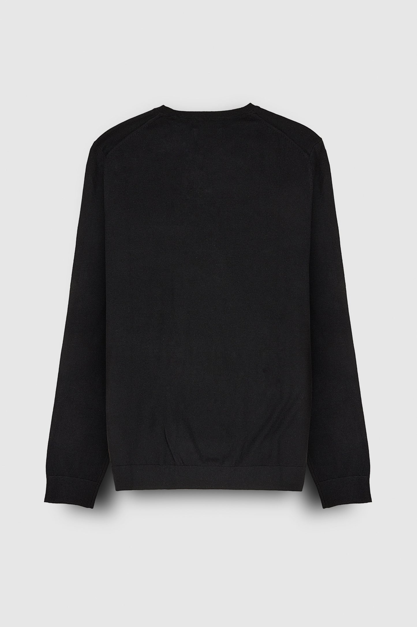 Pull col V P-MARCO NOIR