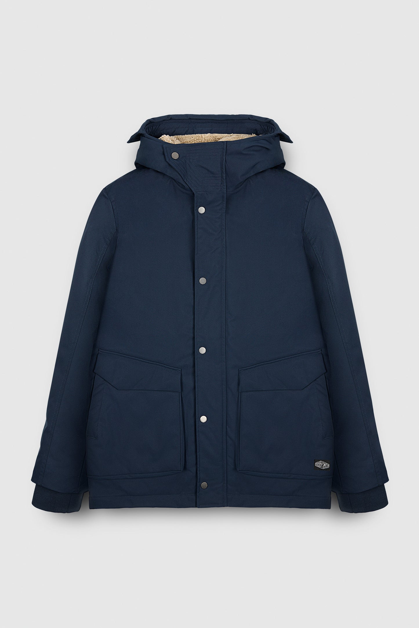 Parka P-DONALD TOTAL NAVY