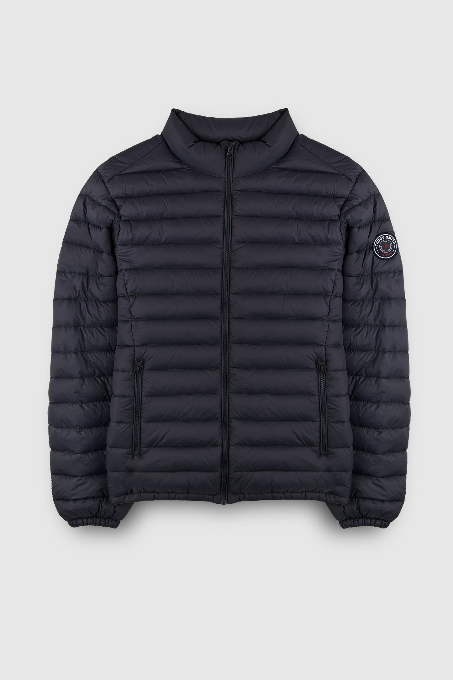 Blouson léger col montant BLIGHT TOTAL NAVY