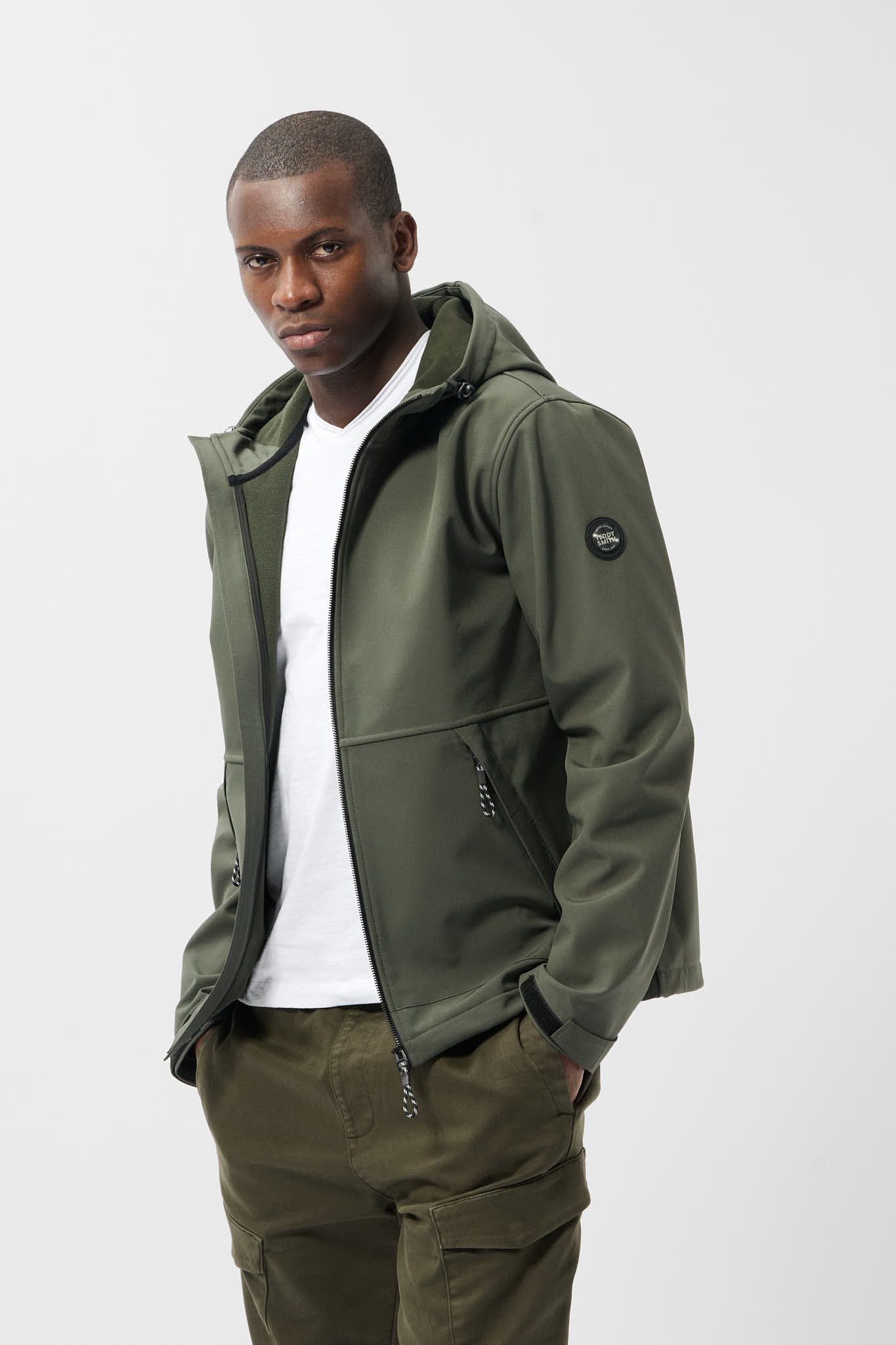 Blouson B-REAK DEEP KAKI