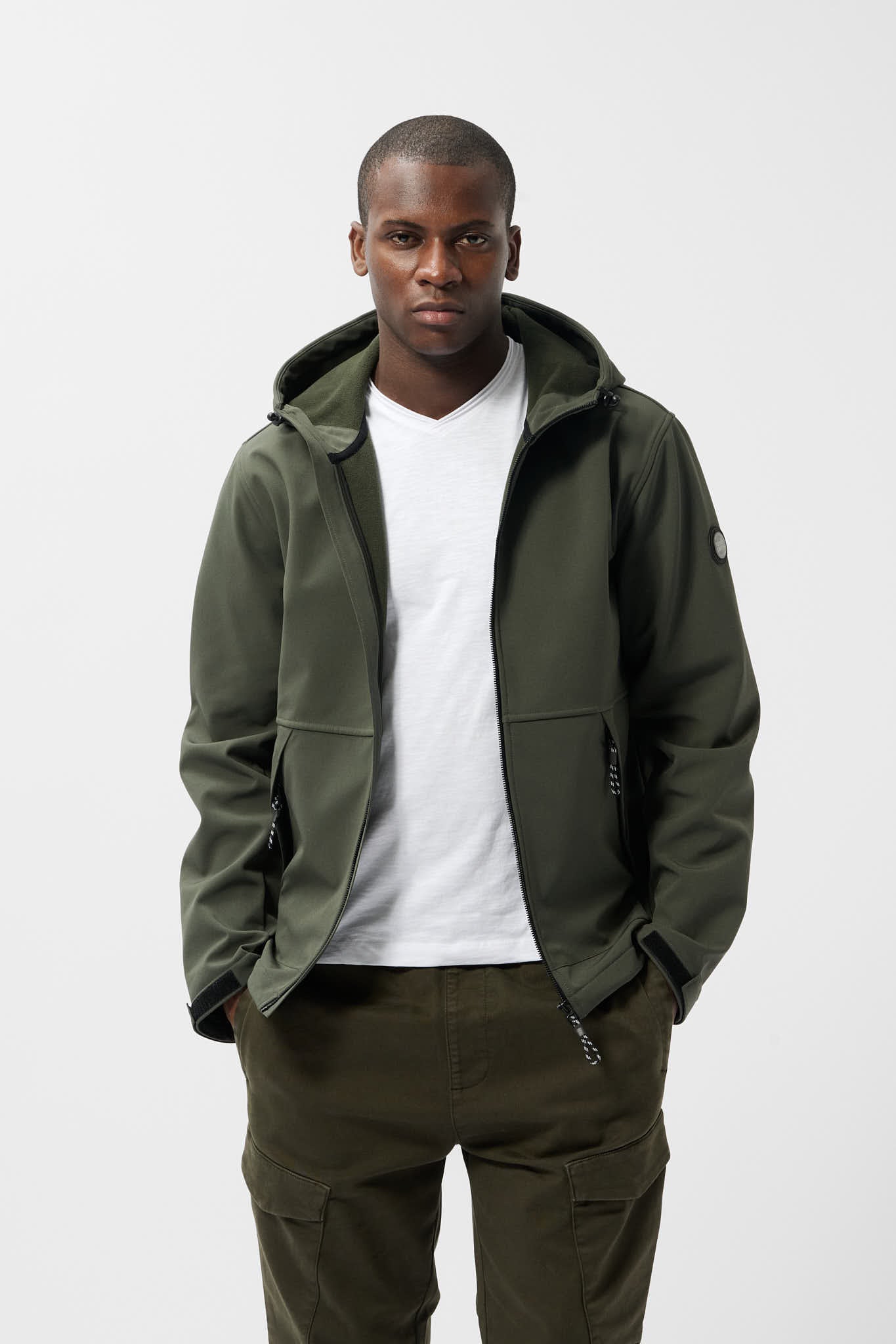 Blouson B-REAK DEEP KAKI