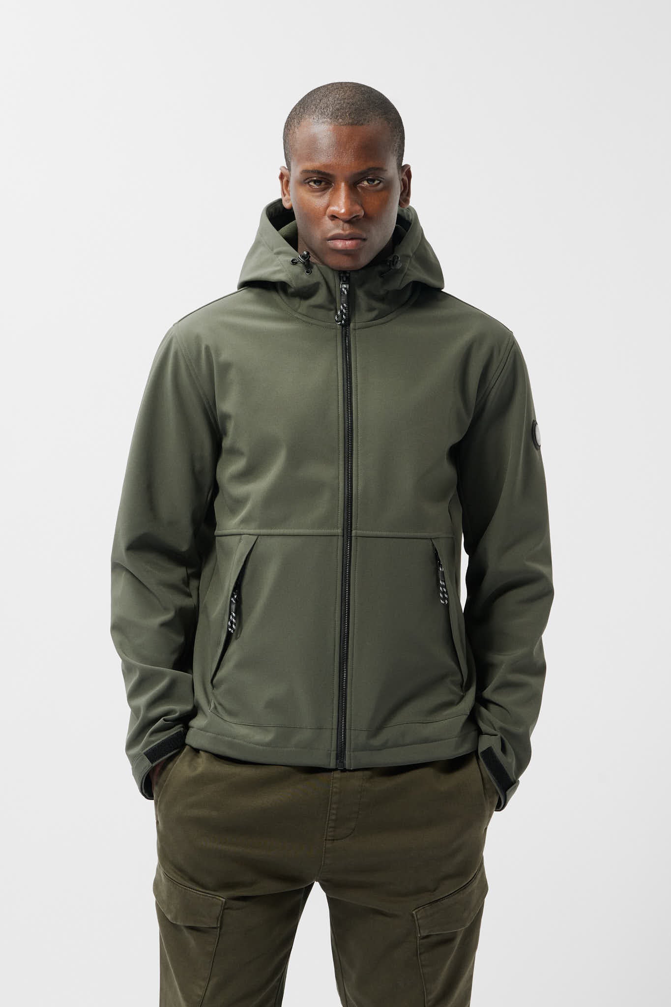 Blouson B-REAK DEEP KAKI