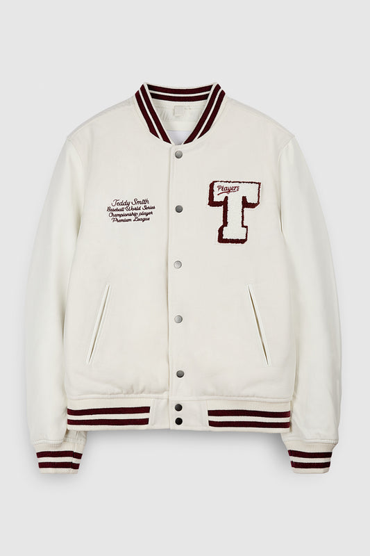 Achat Blouson B-ROMEO CREAM