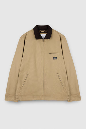 Blouson B-DENVER WORKER BEIGE