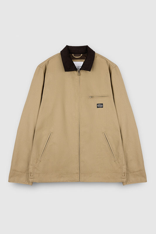 Achat Blouson B-DENVER WORKER BEIGE