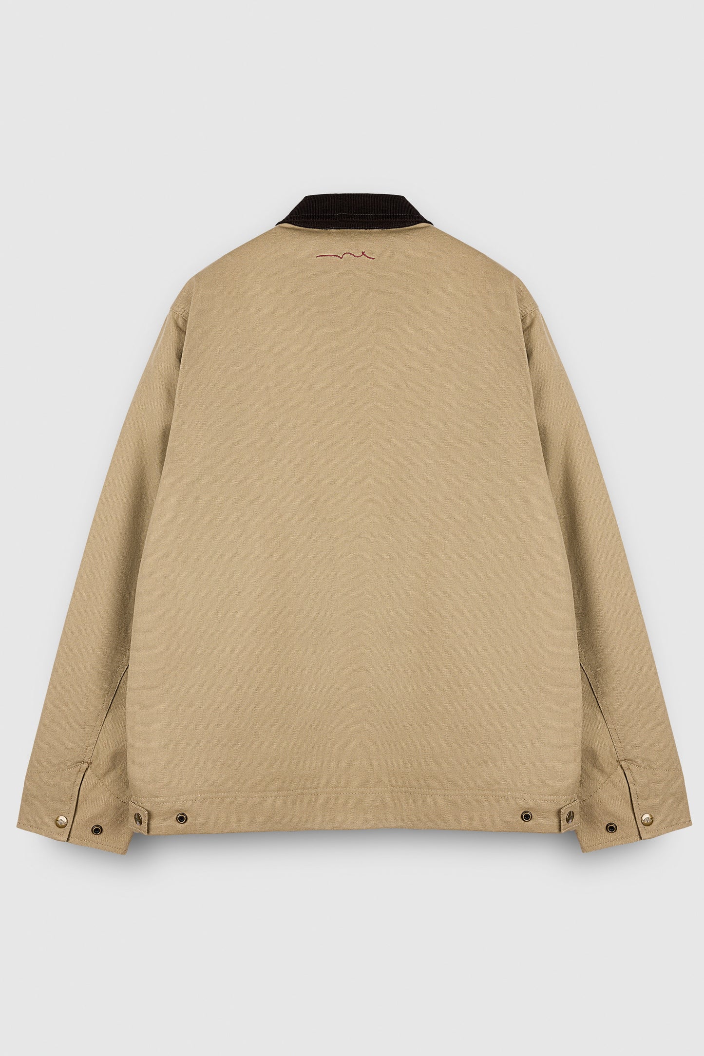 Blouson B-DENVER WORKER BEIGE