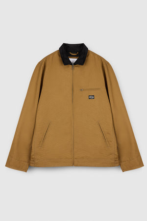 Blouson B-DENVER TABACCO