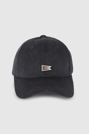 Casquette C-HOLY CHARBON