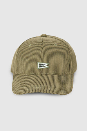 Casquette C-HOLY MILITARY KAKI