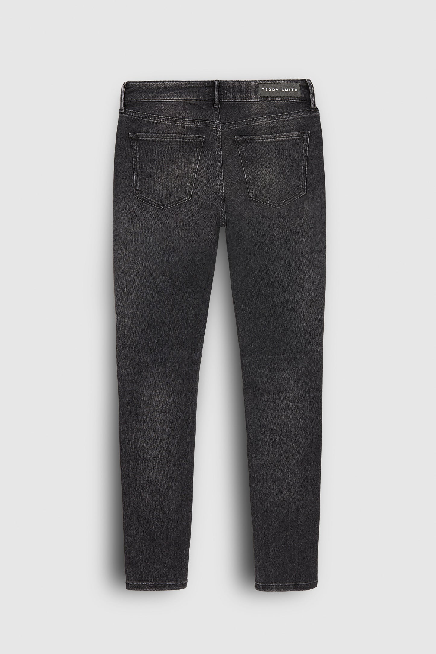 Jean coupe 5 poches P-PEPPER SLIM BLACK USED