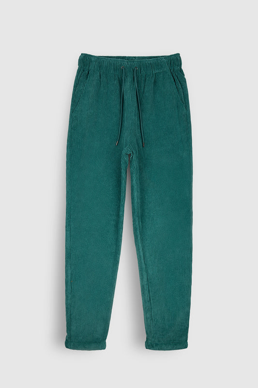 Achat Pantalon TEDDY VELOURS OPALE