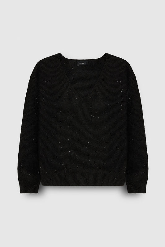 Achat Pull P-RACHEL NOIR