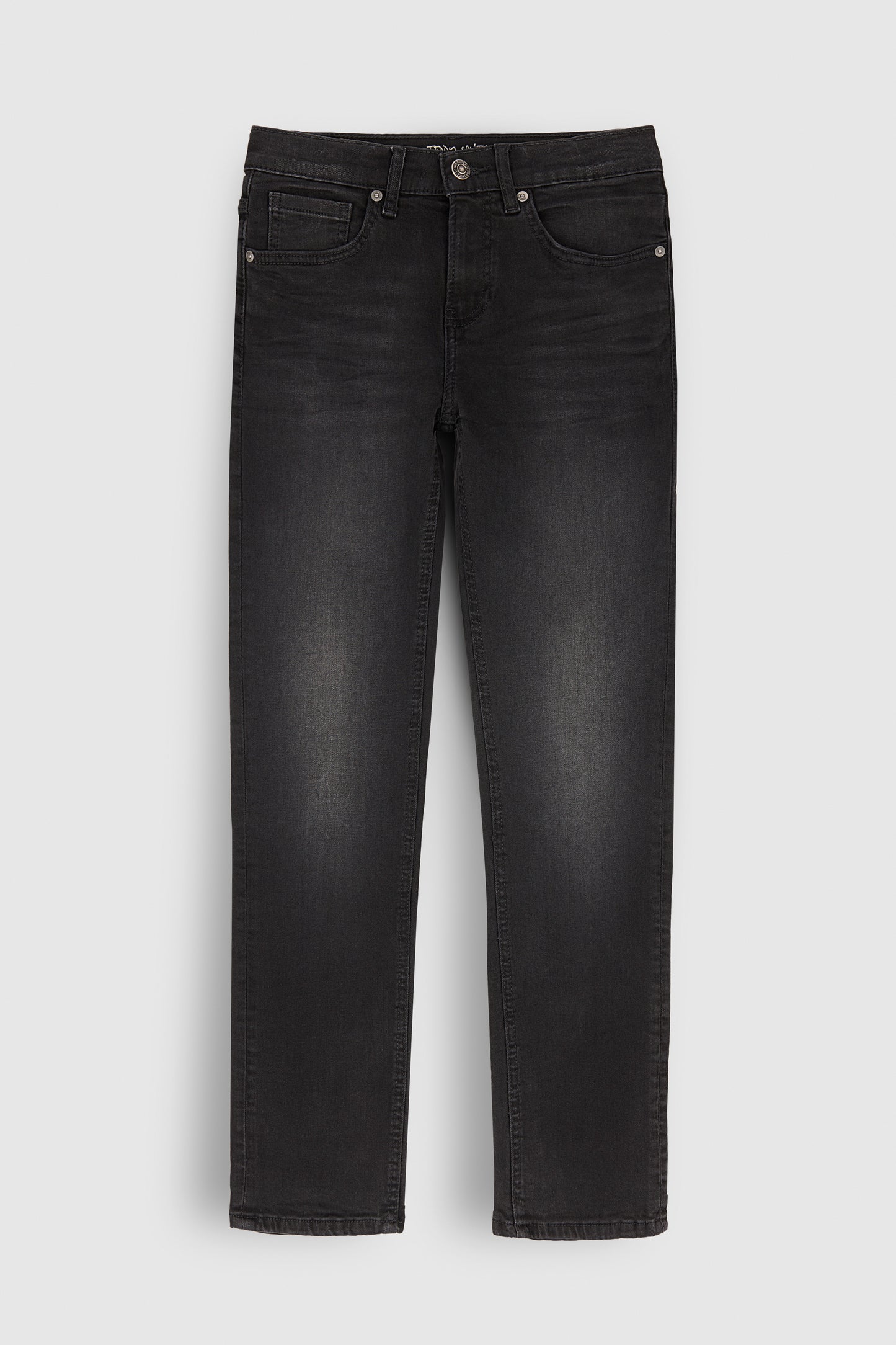 Jean coupe 5 poches SLIM BOY JR BLACK USED