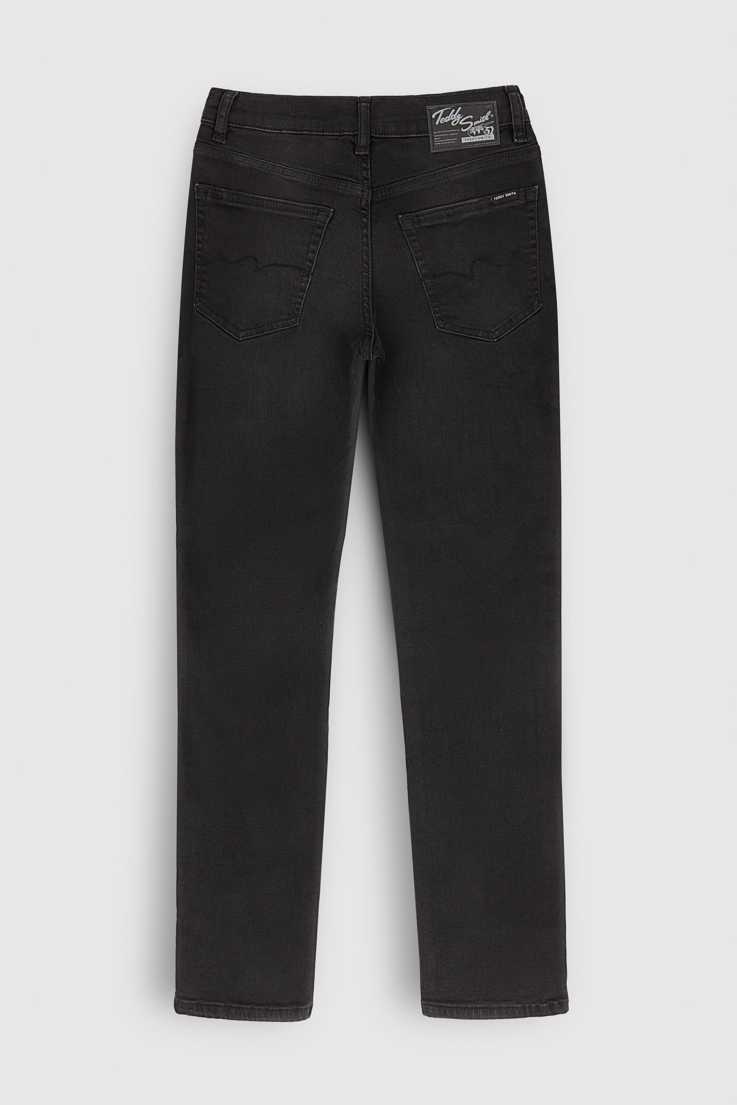 Jean coupe 5 poches SLIM BOY JR BLACK USED