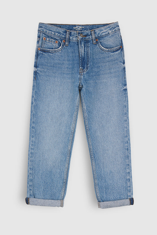 Achat Jean coupe 5 poches DAD PANT JR VINTAGE/INDIGO