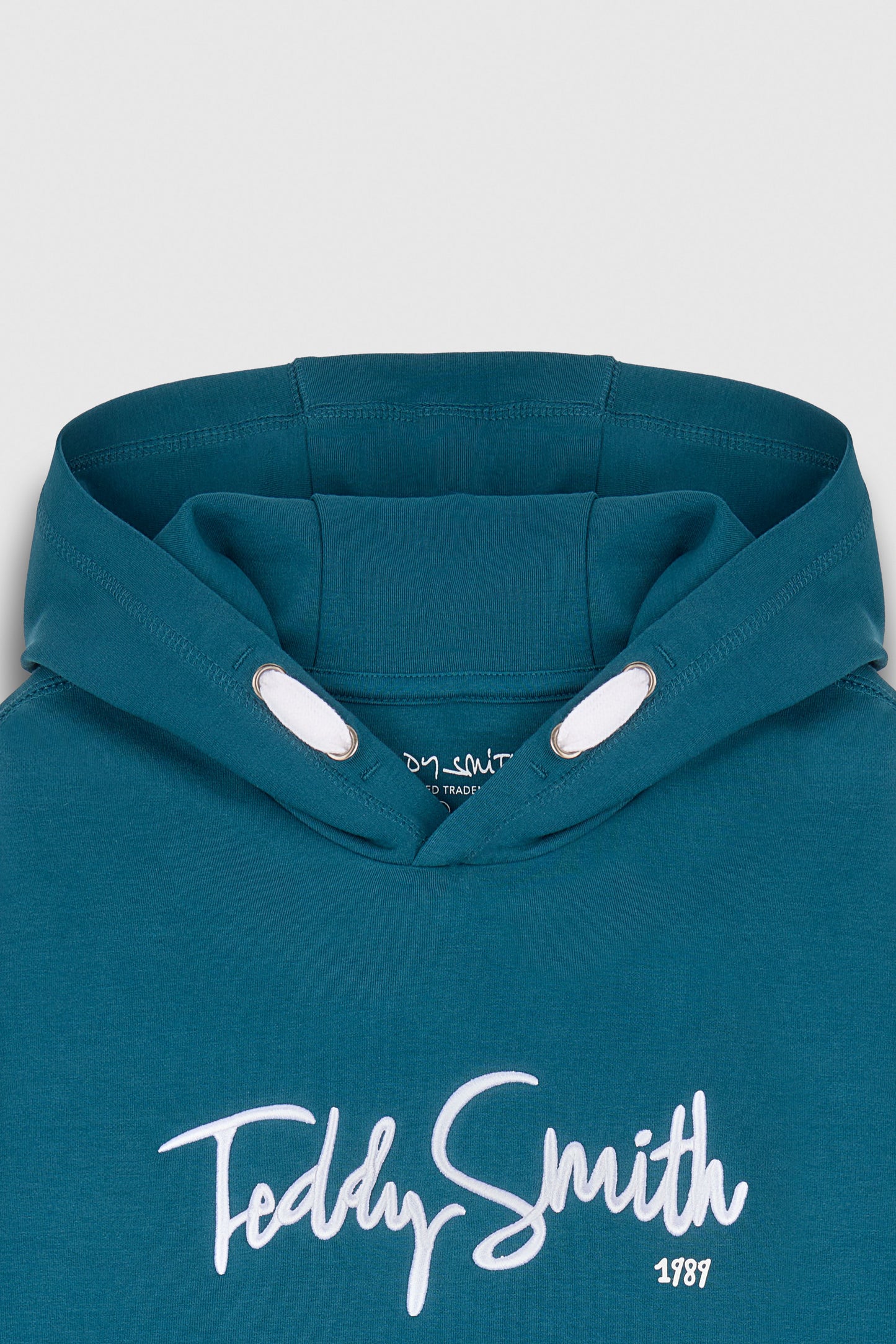 Sweat à capuche S-EVRY HOODY JR BLEU LEGION