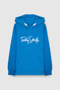 Sweat à capuche S-EVRY HOODY JR IMPERIAL BLUE