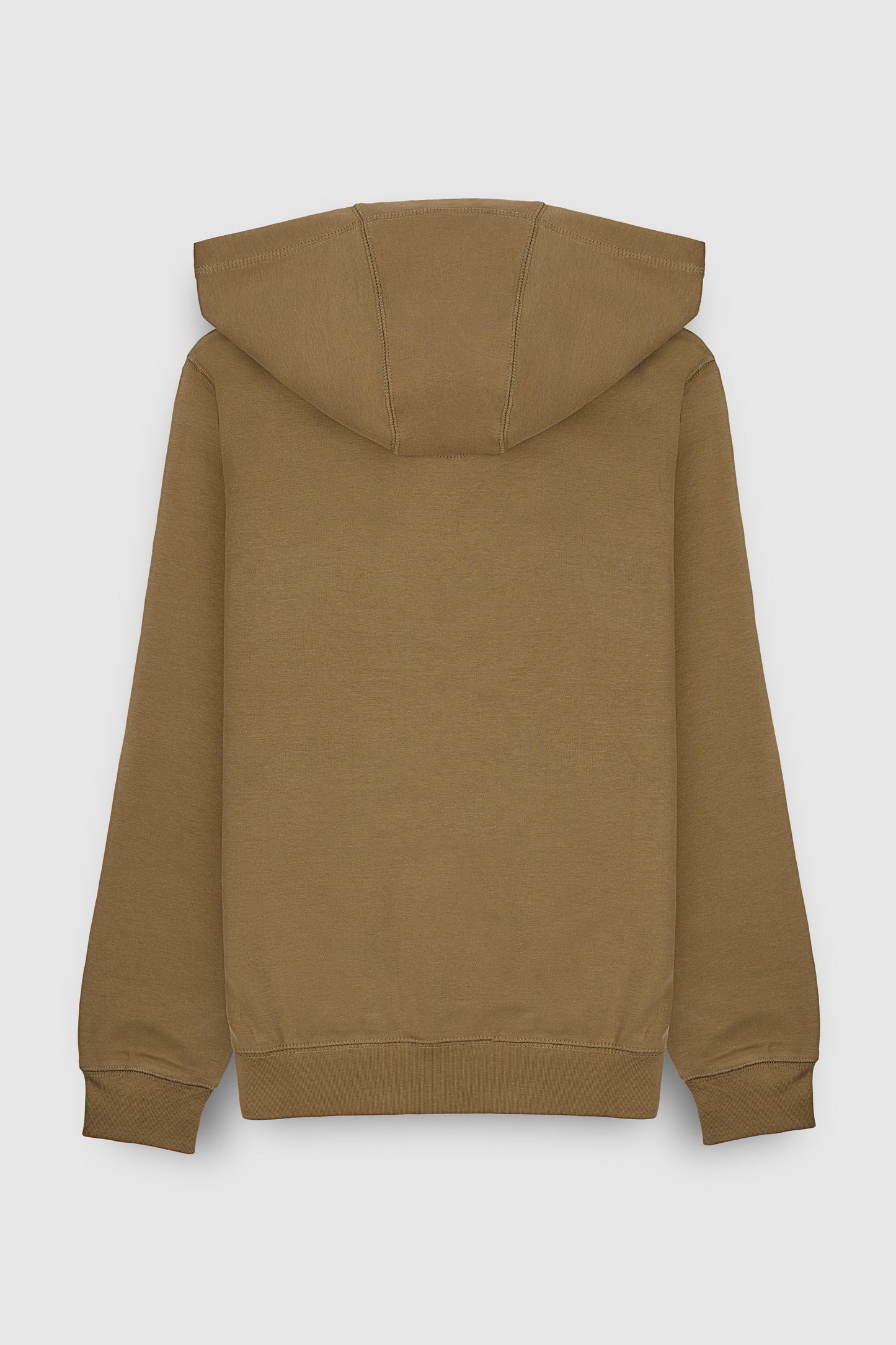 Sweat à capuche S-EVRY HOODY JR CHATAIN