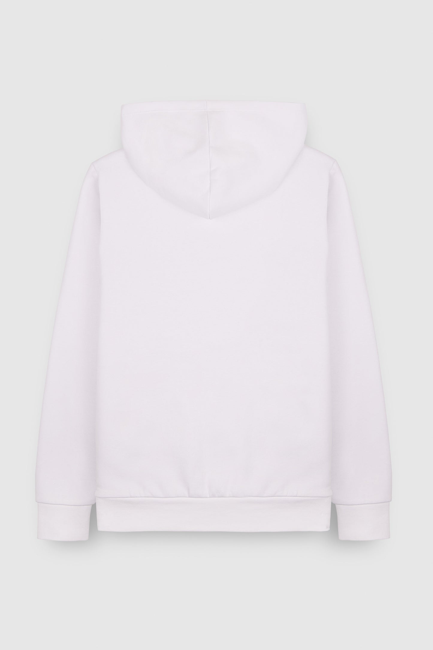 Sweat à capuche S-NARK HOODY JR BLANC