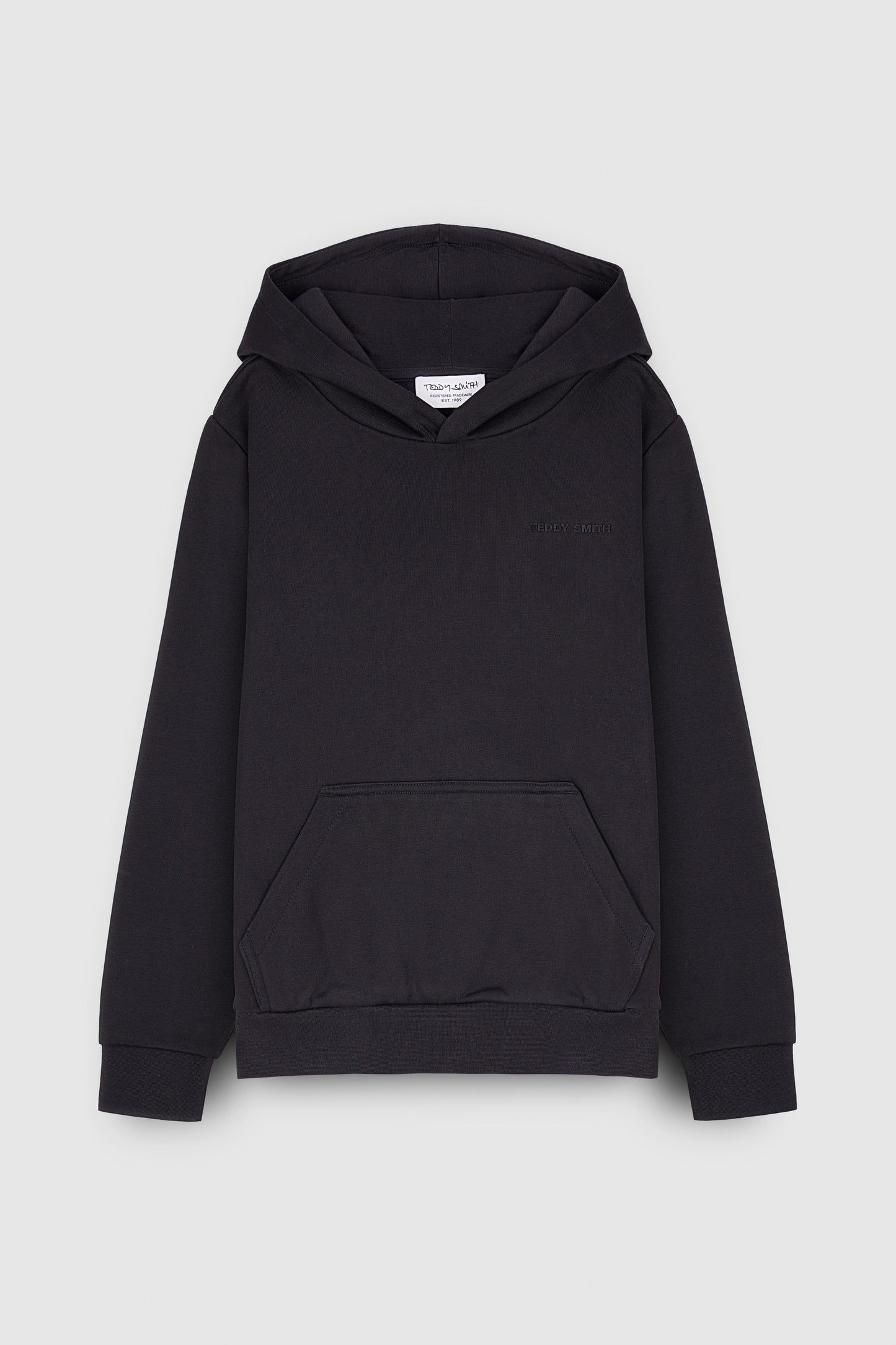 Sweat à capuche S-NARK HOODY JR DARK NAVY