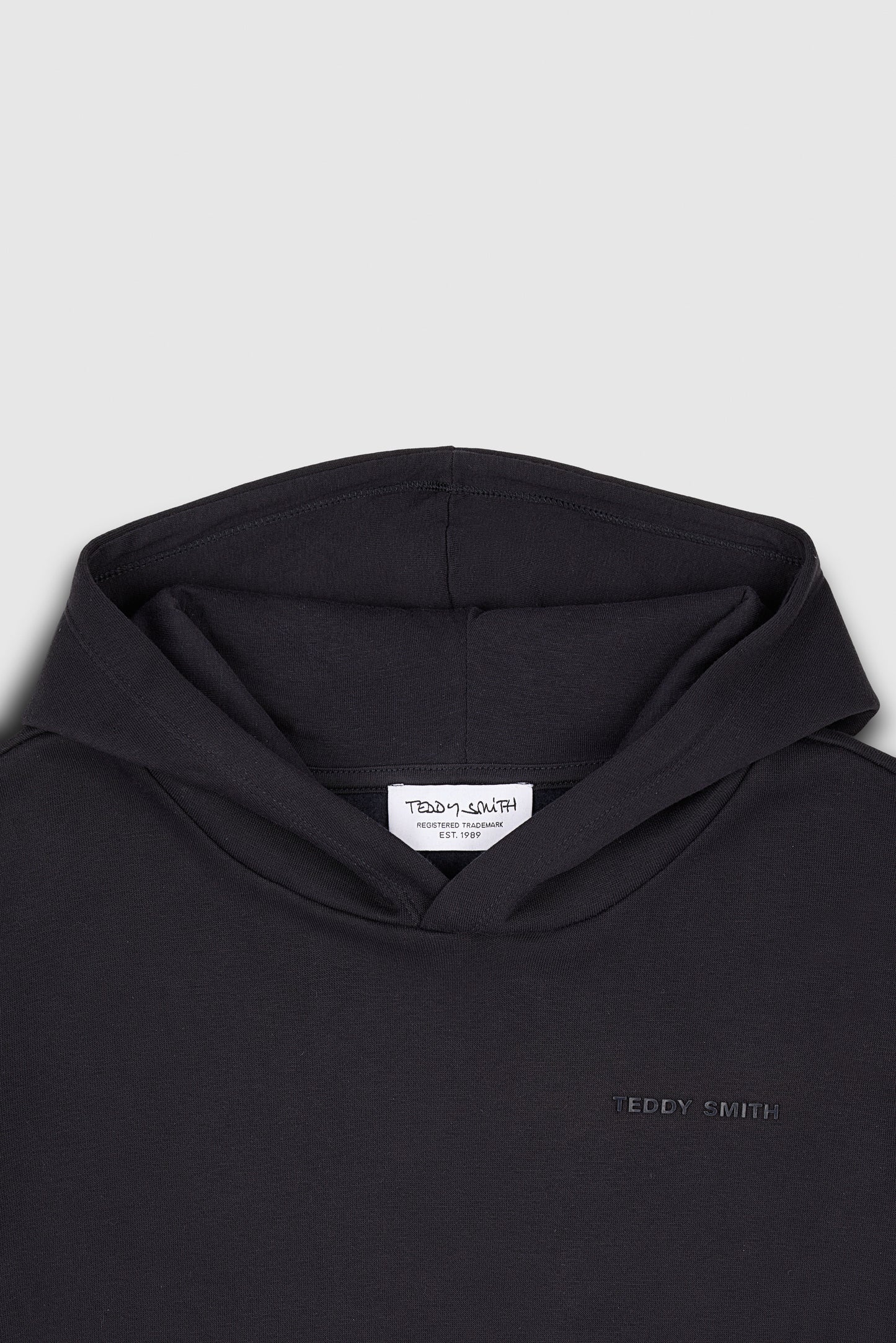 Sweat à capuche S-NARK HOODY JR DARK NAVY