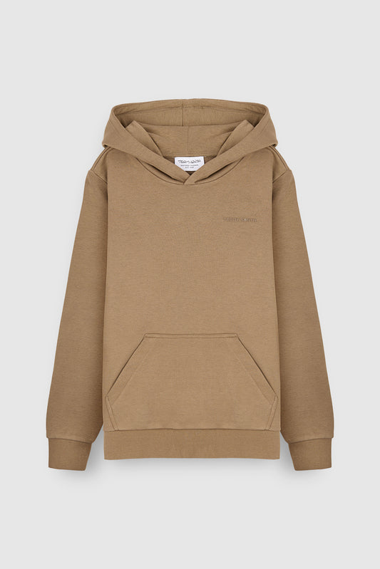 Achat Sweat à capuche S-NARK HOODY JR CHATAIN