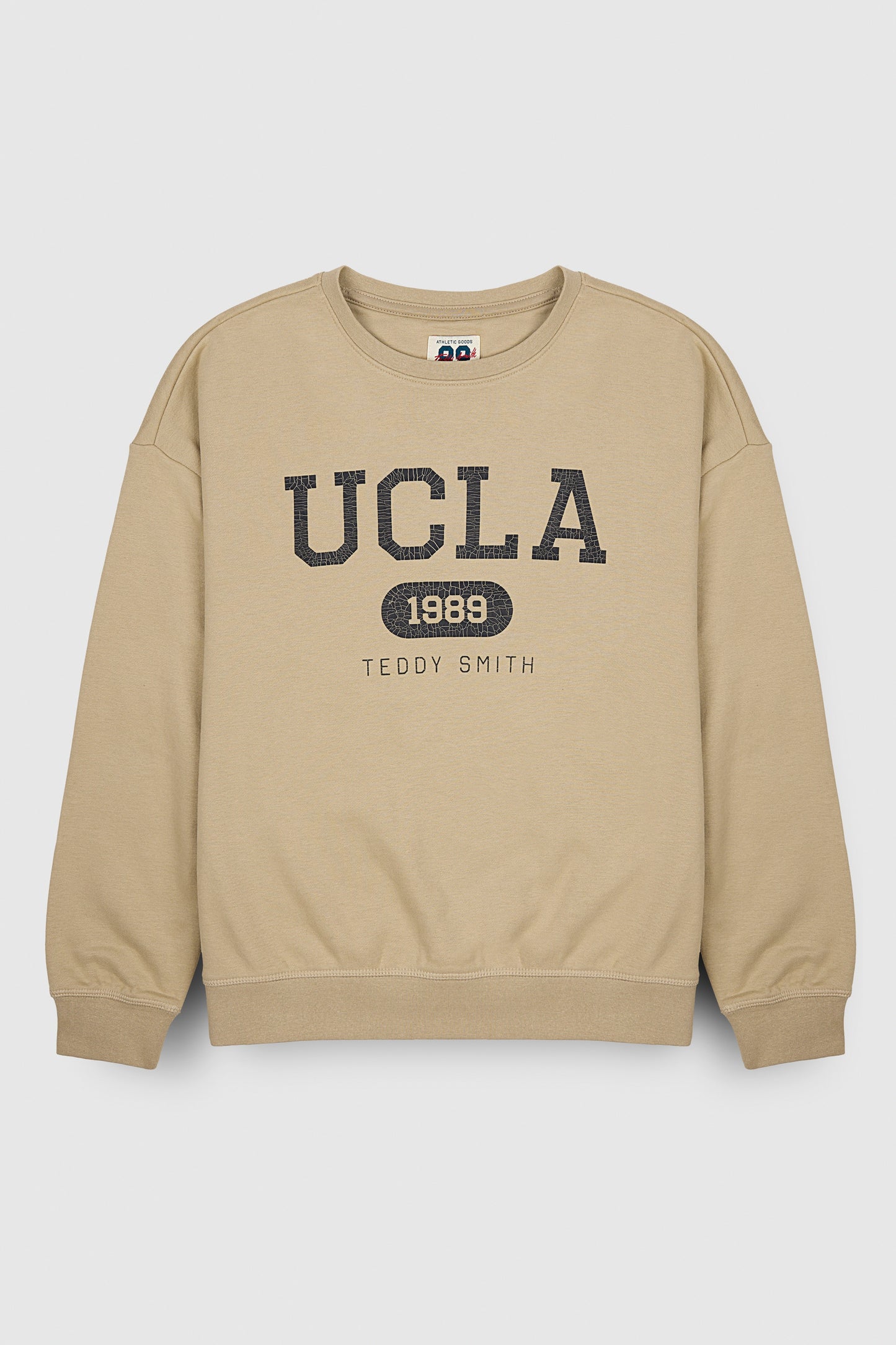 Sweat S-UCLA RC JR BEIGE