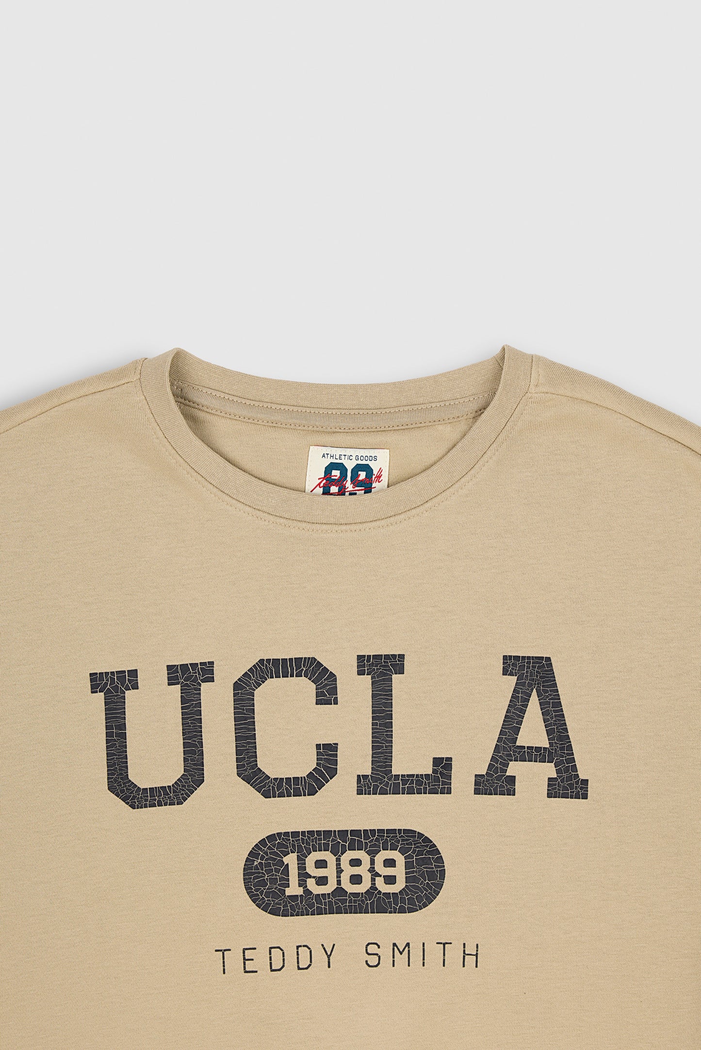 Sweat S-UCLA RC JR BEIGE