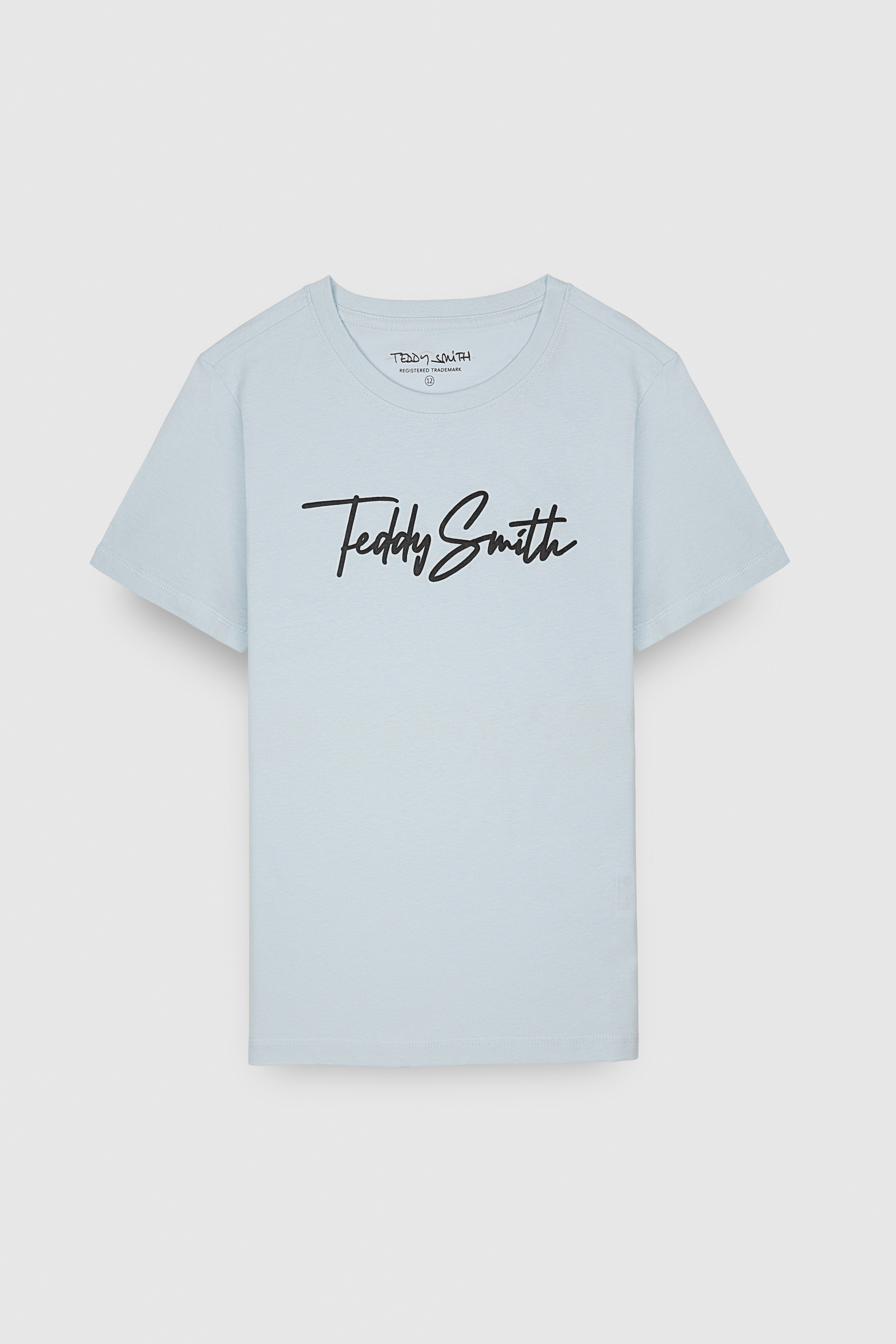 Tee fashion shirt teddy smith enfant