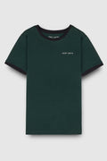 T-shirt THE-TEE 2 R MC JR VERT SCARABE