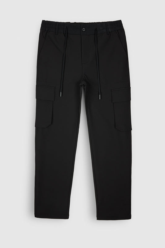 Achat Pantalon P-MAYER CARGO NOIR