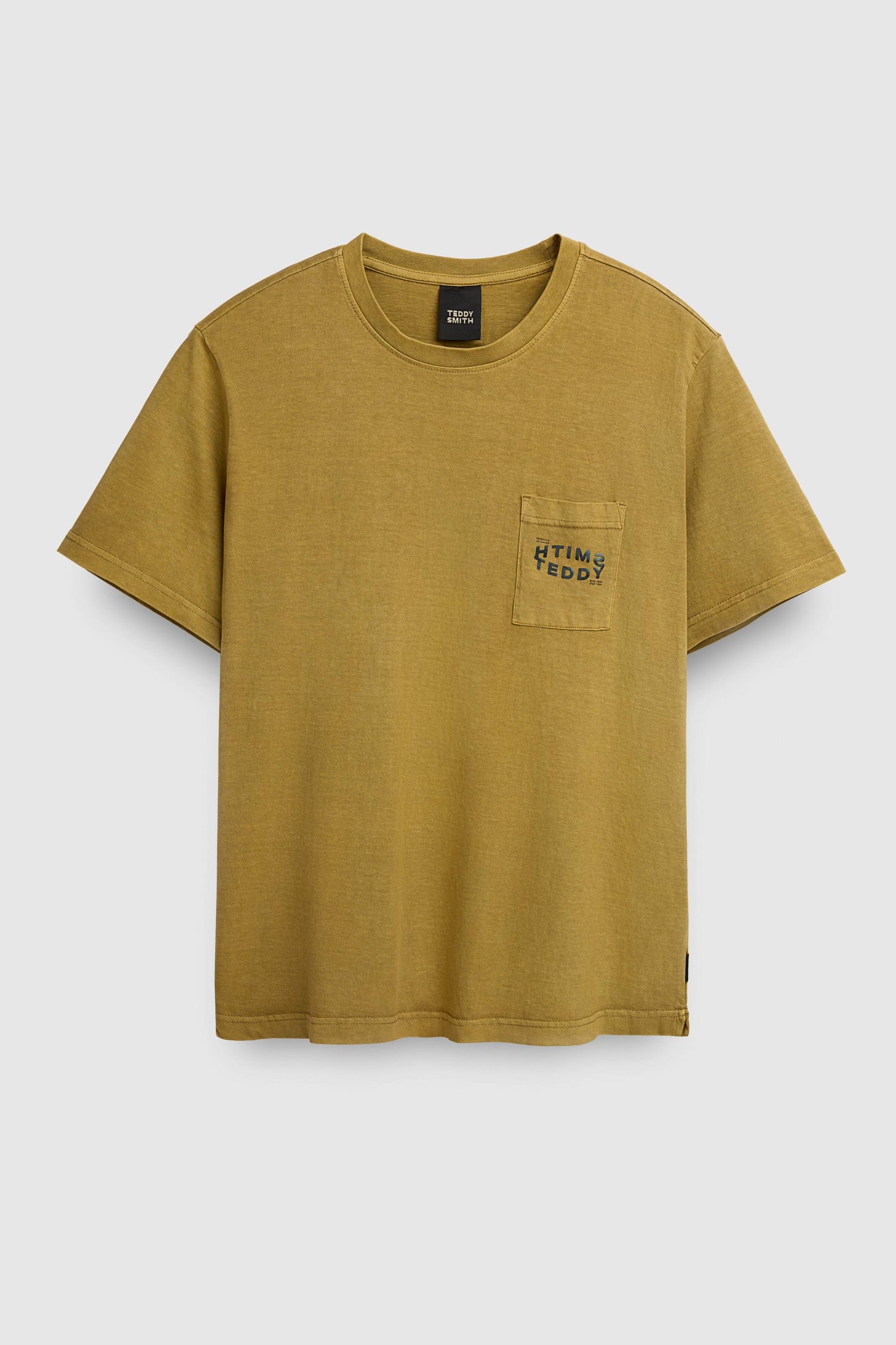 T-shirt T-SQUAD MC WORKER BEIGE