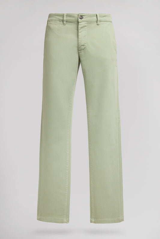 Achat Pantalon PALLAS CHINO SW ICEBERG GREEN